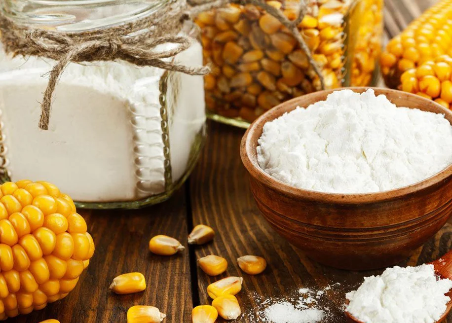 کورن استارچ - Corn Starch