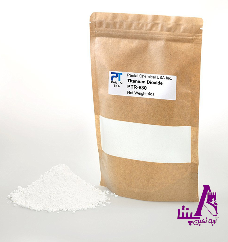 خرید تیتانیوم دی‌اکساید (Titanium Dioxide | TiO₂)