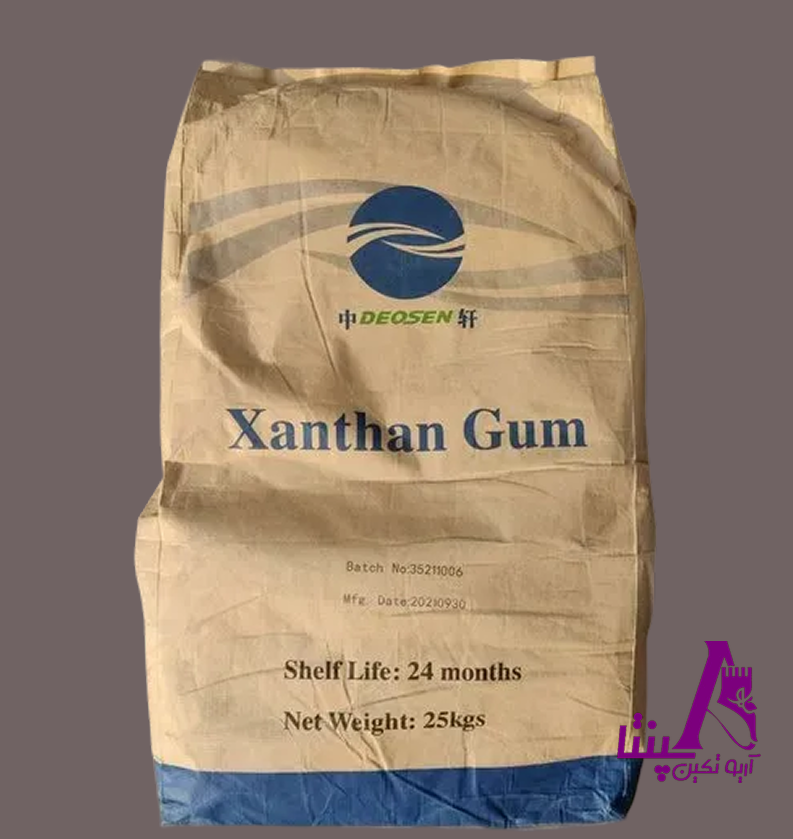 خرید زانتان گام (Xanthan Gum – E415) خوراکی و صنعتی