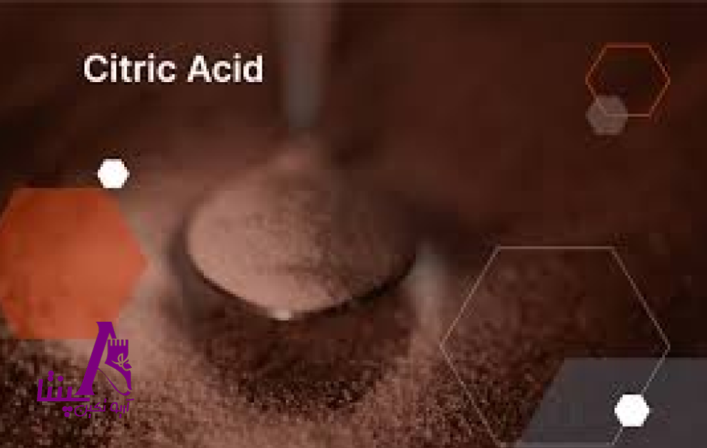 سیتریک اسید دارویی با گرید غذایی