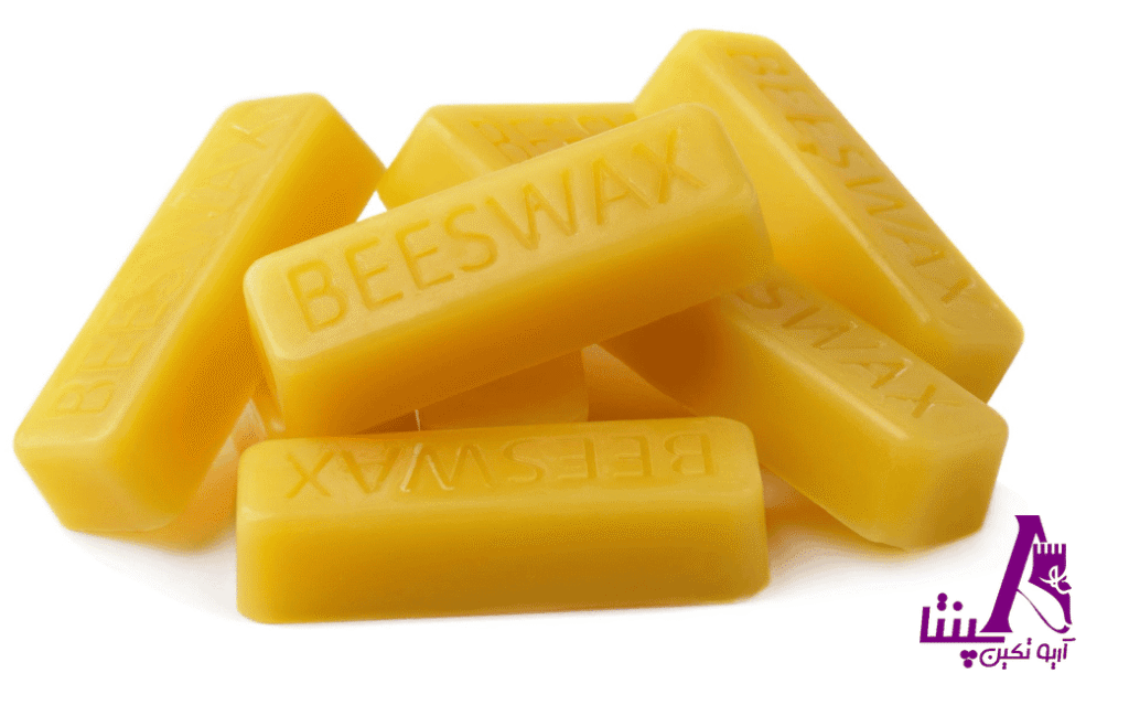 بیزوکس زرد (Yellow Beeswax) گرید دارویی و غذایی، موم طبیعی زنبور عسل بدون برند
