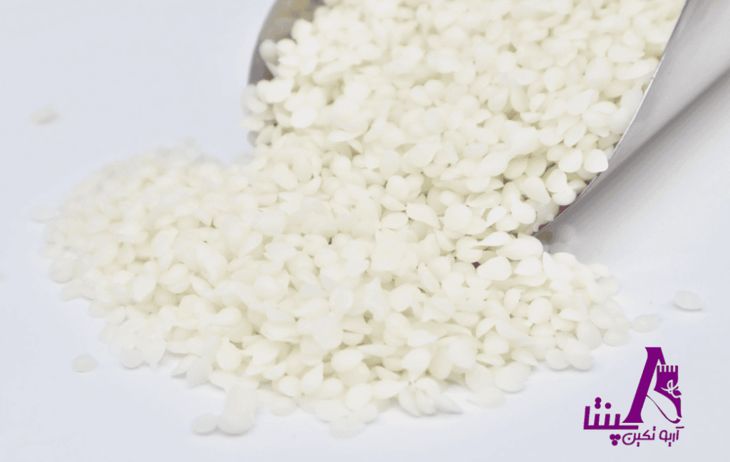 بیزوکس سفید تصفیه‌شده (White Beeswax) گرید دارویی BP EP USP بدون برند