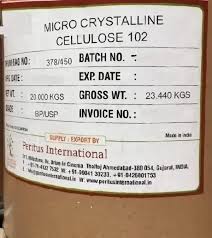 میکروکریستالین سلولز (آویسل) | Microcrystalline Cellulose (MCC)