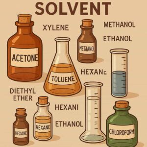 Solvent