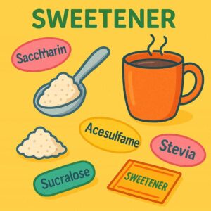 Sweetener